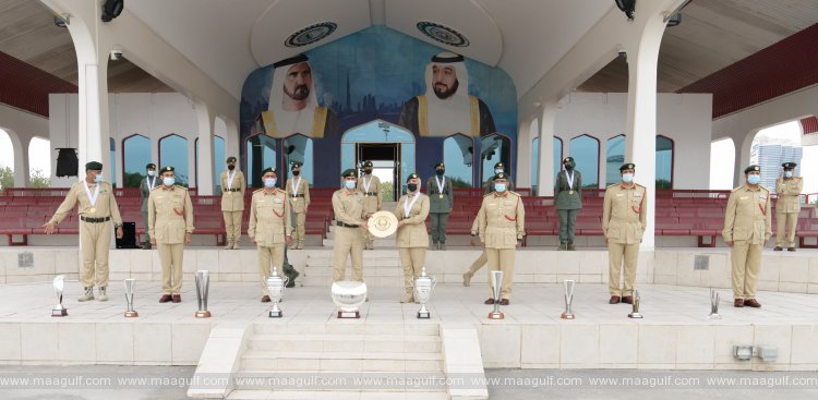 Dubai Police wins 39th Police Shooting Championship